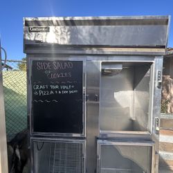 Commercial Fridge 