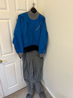 Kokatat Meridian GORE-TEX Pro Dry Suit – Men’s XL