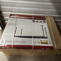 Garage Overhead Storage Racks