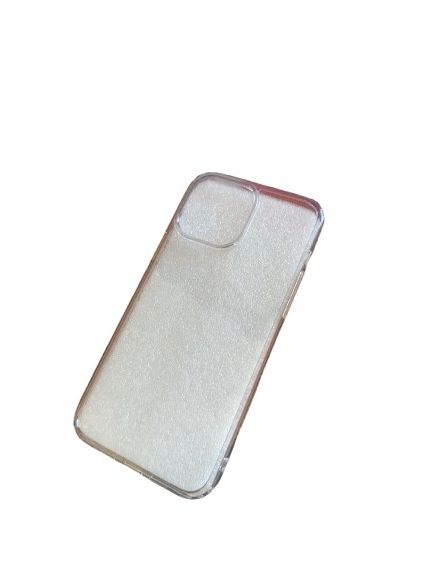 Clear iPhone 13 Pro Max case