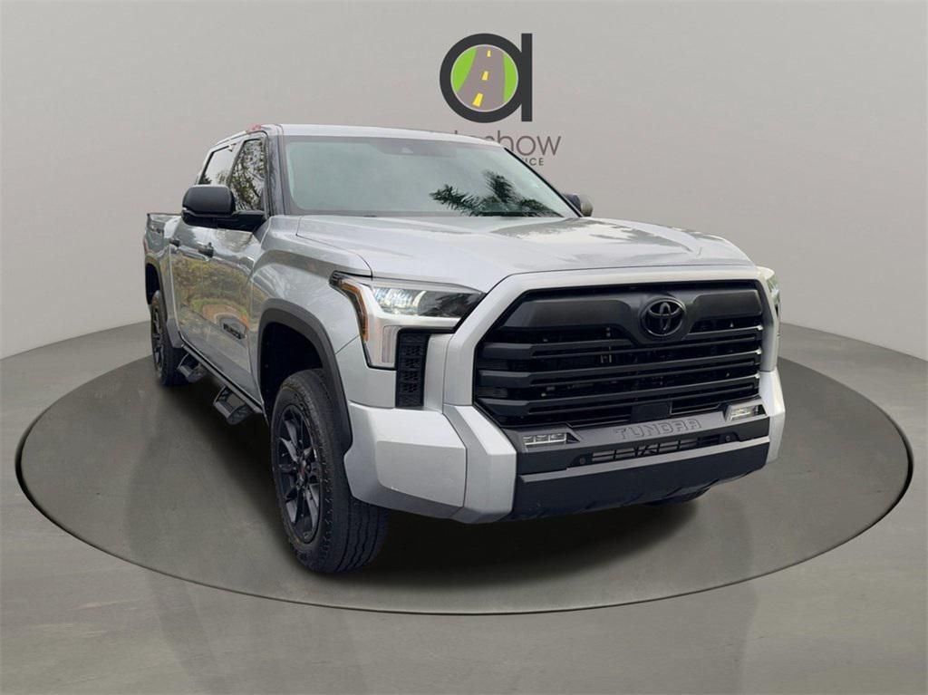 2022 Toyota Tundra