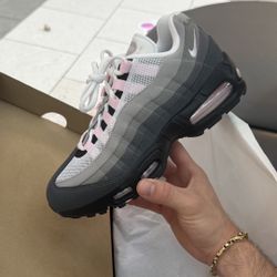 Nike Air Max 95 Women’s Pink Bubble 2026