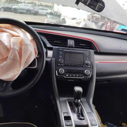 2019 Honda Civic For Parts 