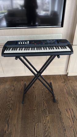 YAMAHA DJX PSR D1