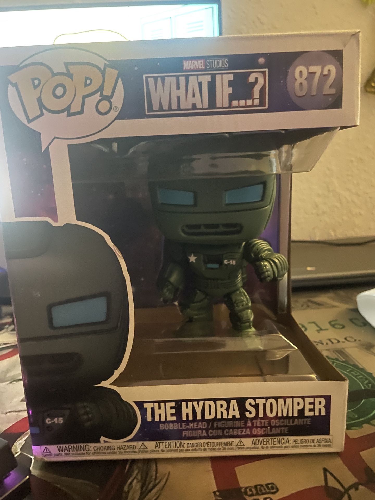 Funko pop $12