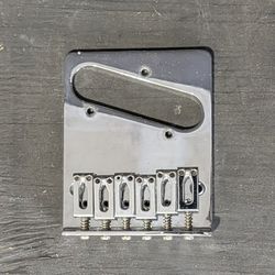 Fender Standard Telecaster Modern Bridge
