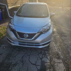 2017 Nissan Versa