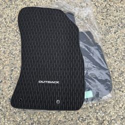 Subaru Outback Floor Mats New 