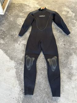 Wetsuit 5mm (ladies)