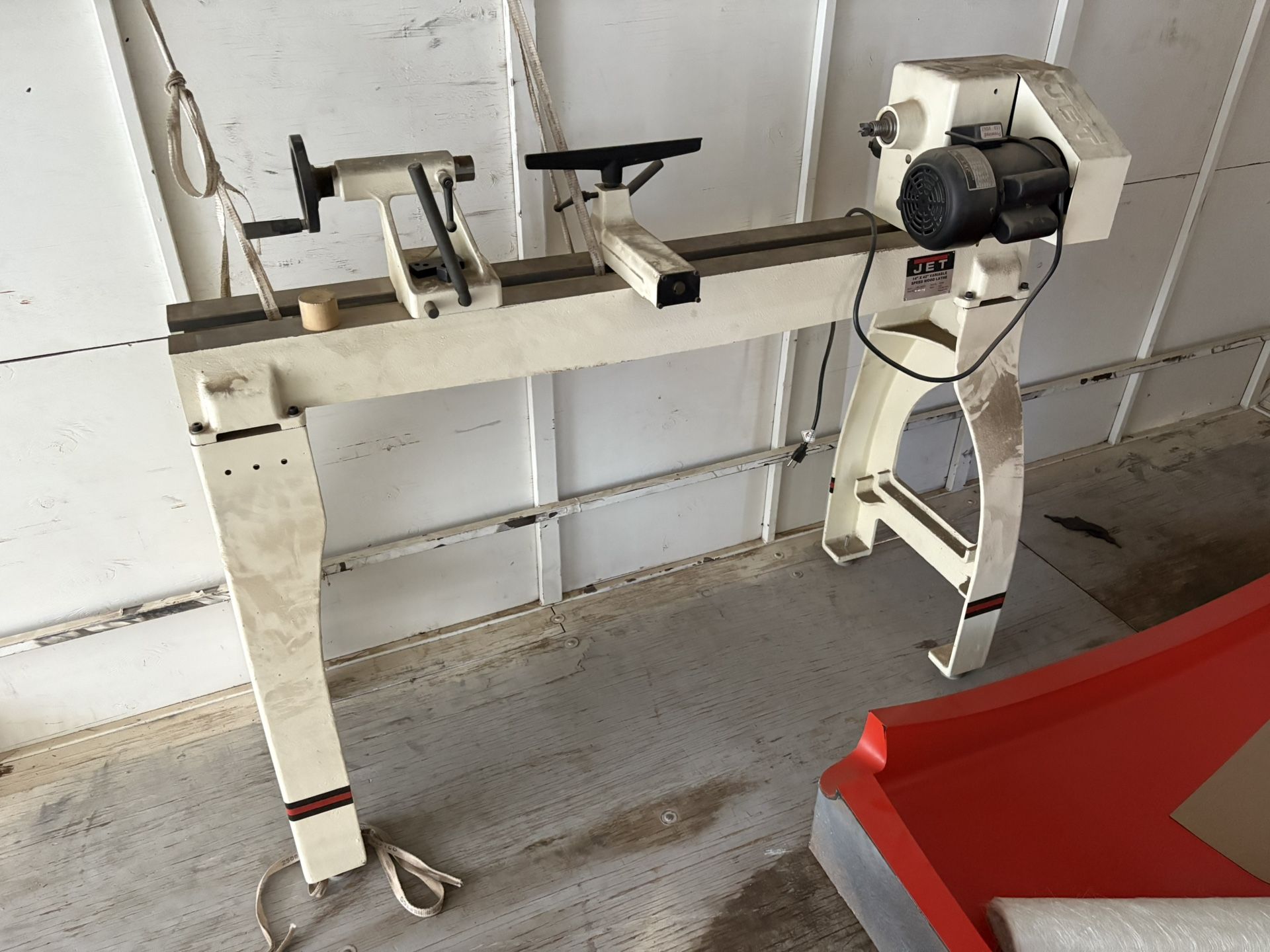 Wood Lathe