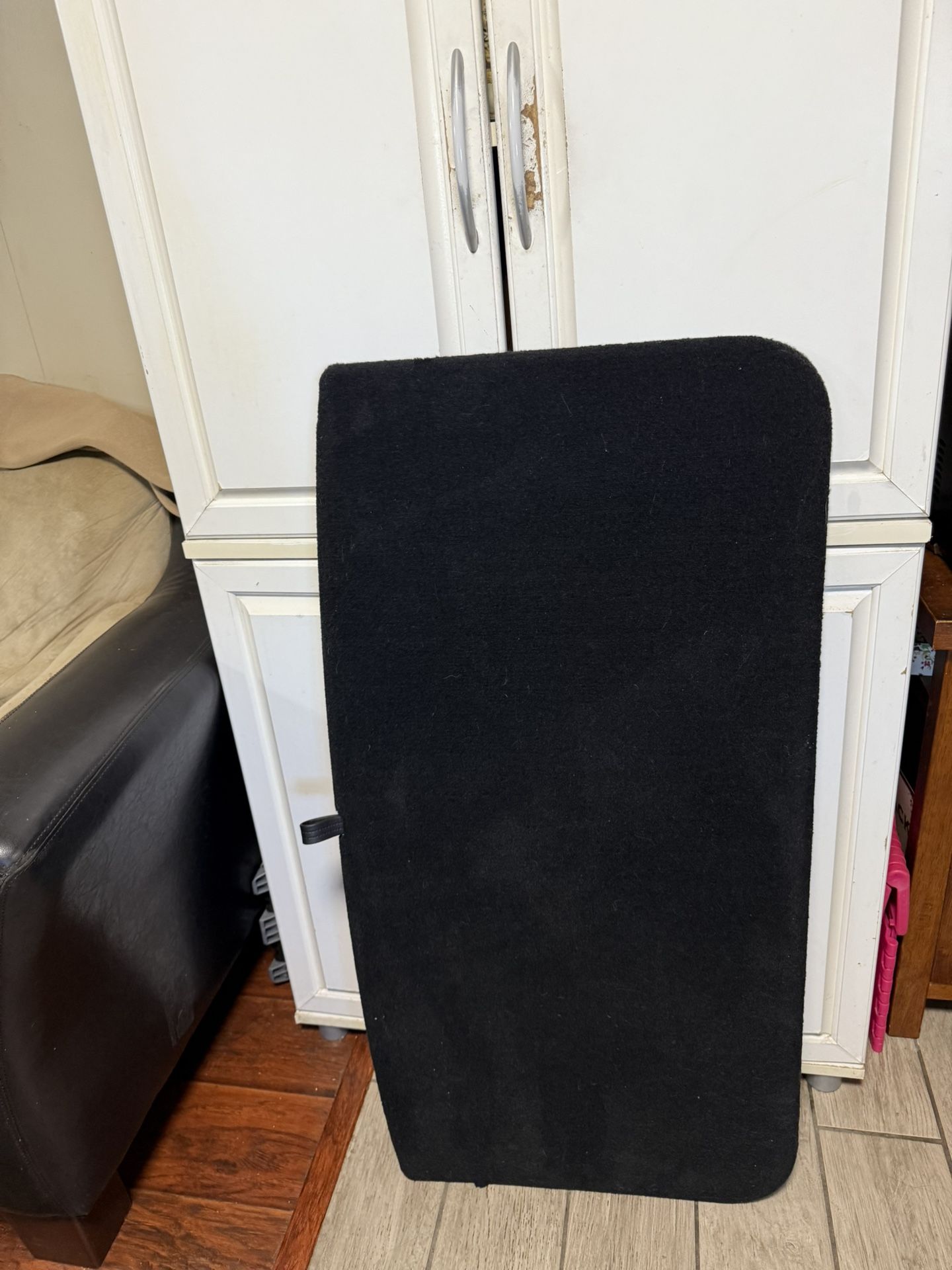 2012-2016 OEM Tesla Model S Rear Truck Load Floor Carpet-1005534