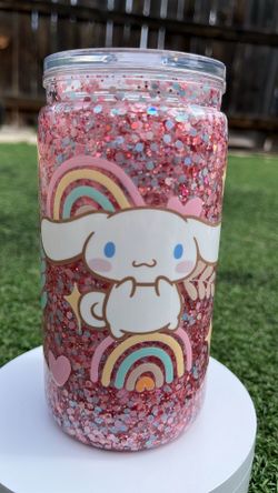Snowglobe cups