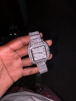 Cartier watch