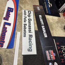 Racing Signs 