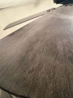 Dust from dis fan