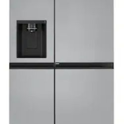 Ultra large 27.12 Cu Ft LG Refrigerator with Ice Maker  ( PrintProof Stainless Steel )
Model #LLSDS2706S Reg Price $1899 Brand New In Box