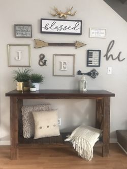 Farmhouse style