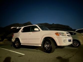 2007 Toyota Sequoia