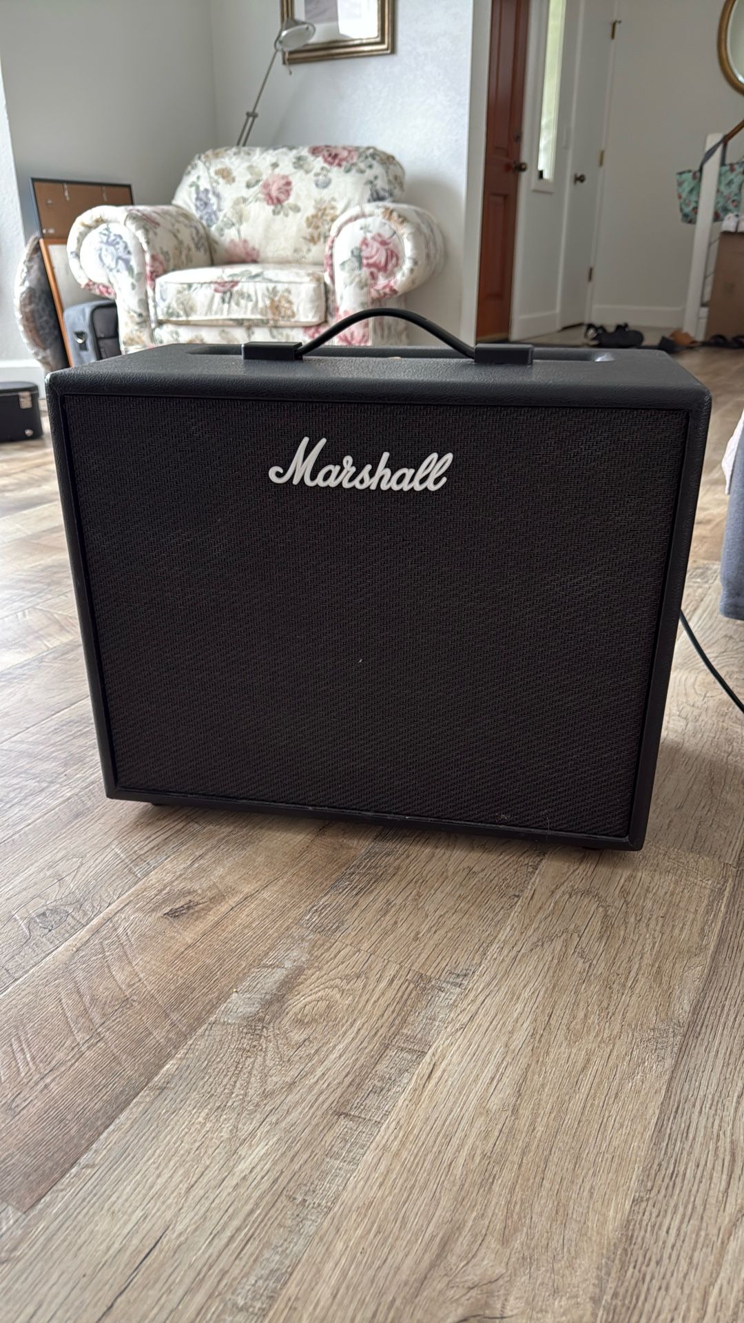 Marshall Code 50