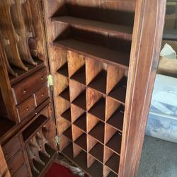 Antique desk