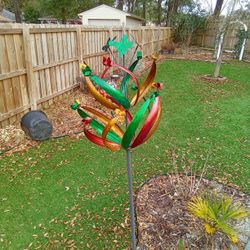 Decorative Wind Spinner 