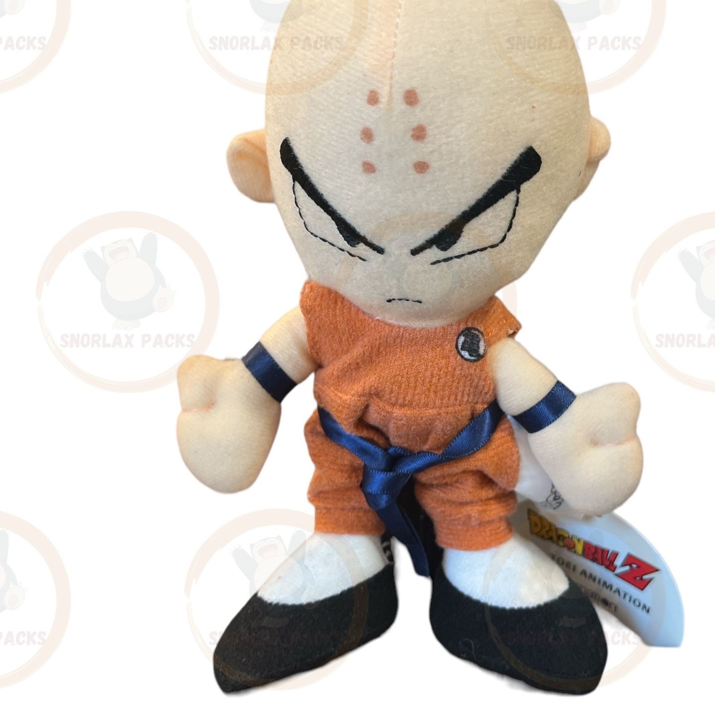 Krillin Plush Promo Codes clc.cet.edu