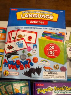 Lakeshore Learning Activities