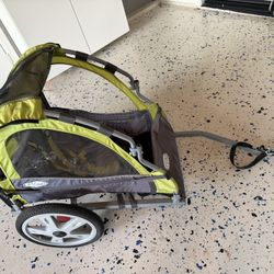 Infant Bike Trailer 