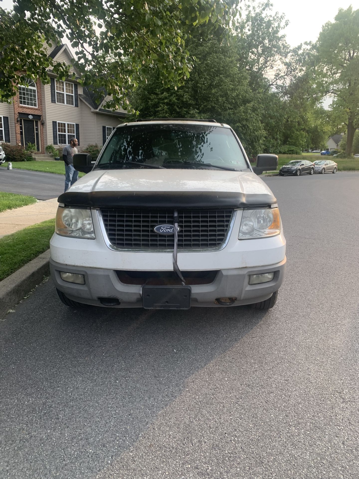 2003 Ford Expedition