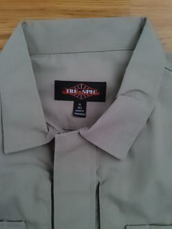 Tactical Shirt