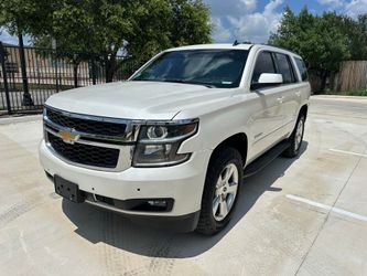 2015 Chevrolet Tahoe