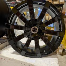 20x8.5” STRADA “GABBIA”