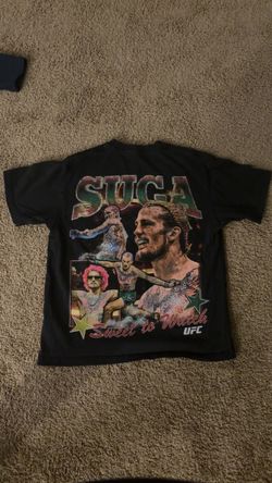 UFC Suga Sean O'Malley Graphic T-Shirt