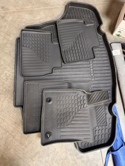 Camry 2025 Mats