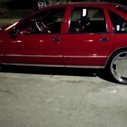 1995 Chevrolet Caprice Classic