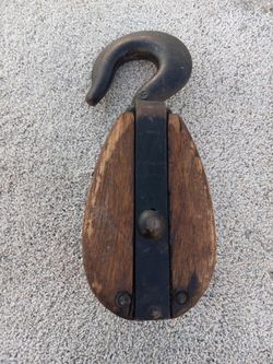 Block and tackle