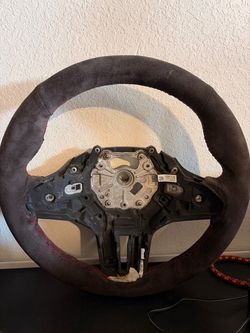 BMW M340 Steering Wheel