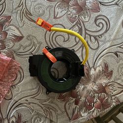 Toyota Clock Spring