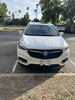 2018 Buick Enclave