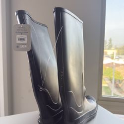 Size 9 Rain Boots