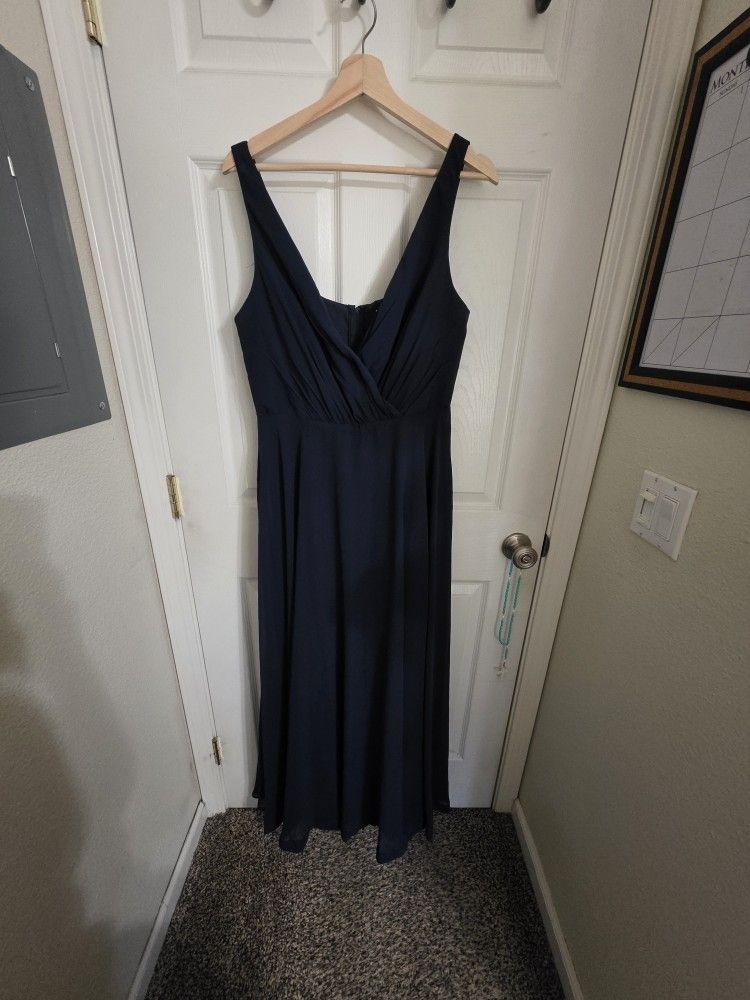 Bridesmaid Dress