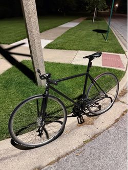 single speed bike ⚙️