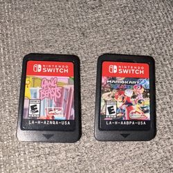 Switch 2 Games
