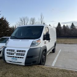 2017 Ram ProMaster1500