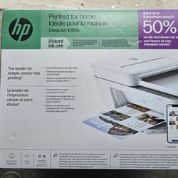 HP Desk Jet Home Printer 