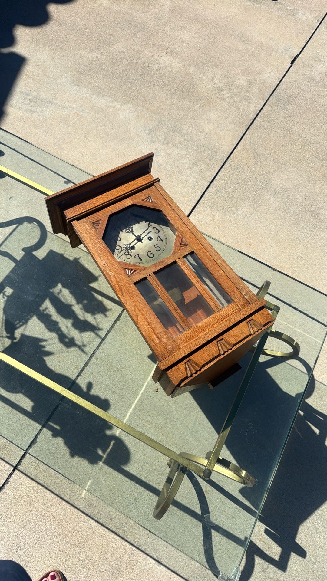 Antique Clock