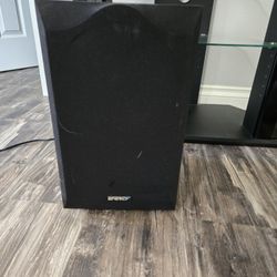 Energy ES 8 100 Watt Subwoofer