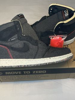 Jordan 1 Zoom Crater