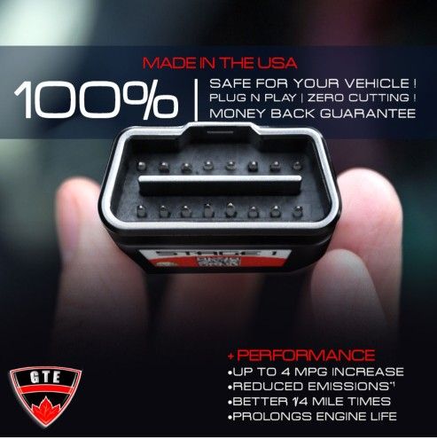 Stage 1 Performance Chip for Alfa Romeo Giulia/Stelvio/Tonale