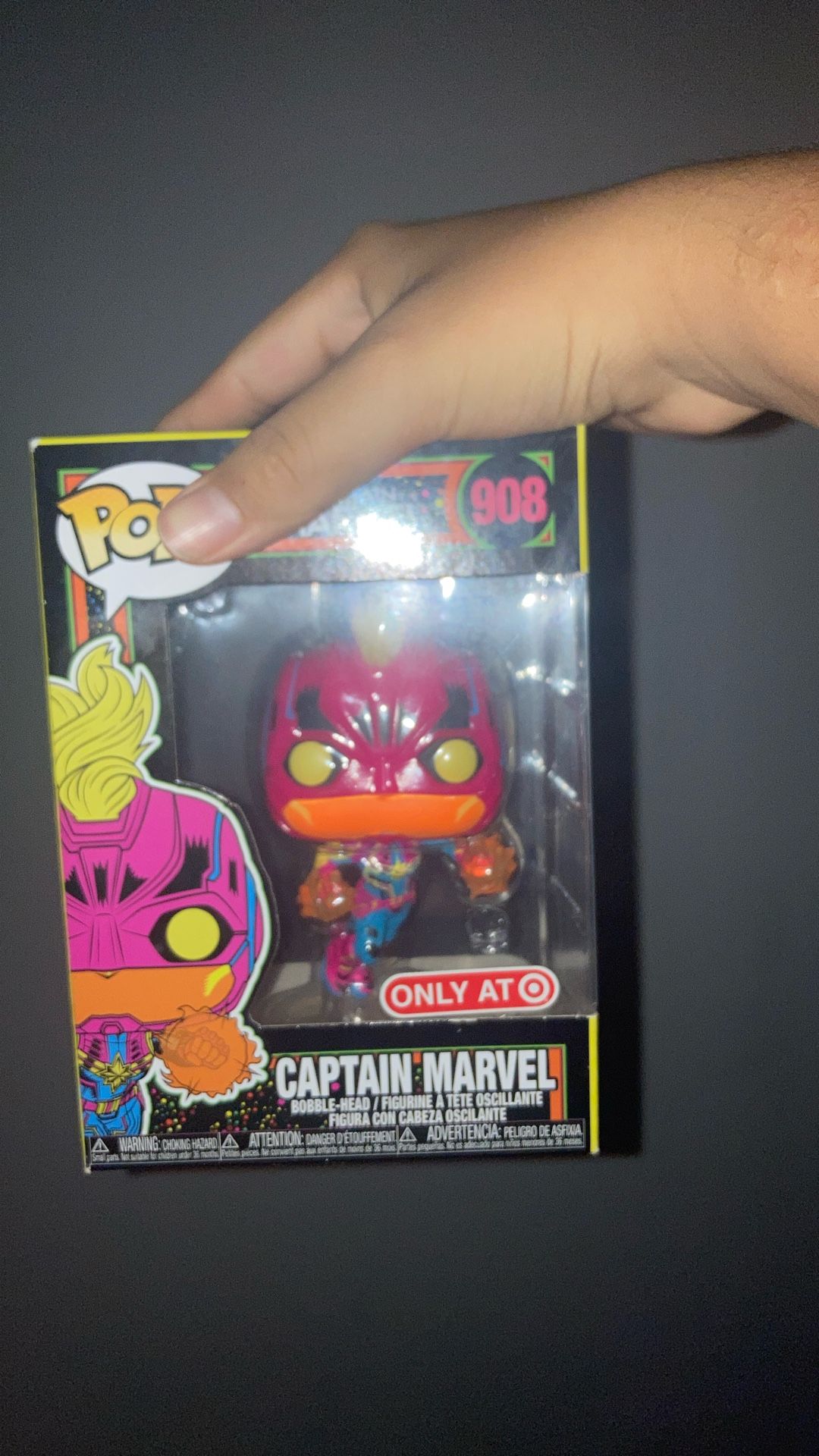 Captain Marvel 